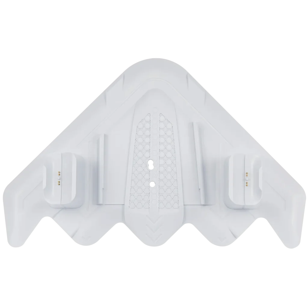 KJH Charging Stand for PlayStation 5 / PlayStation 5 Pro / PlayStation 5 Slim (Retail Packaging) (White)