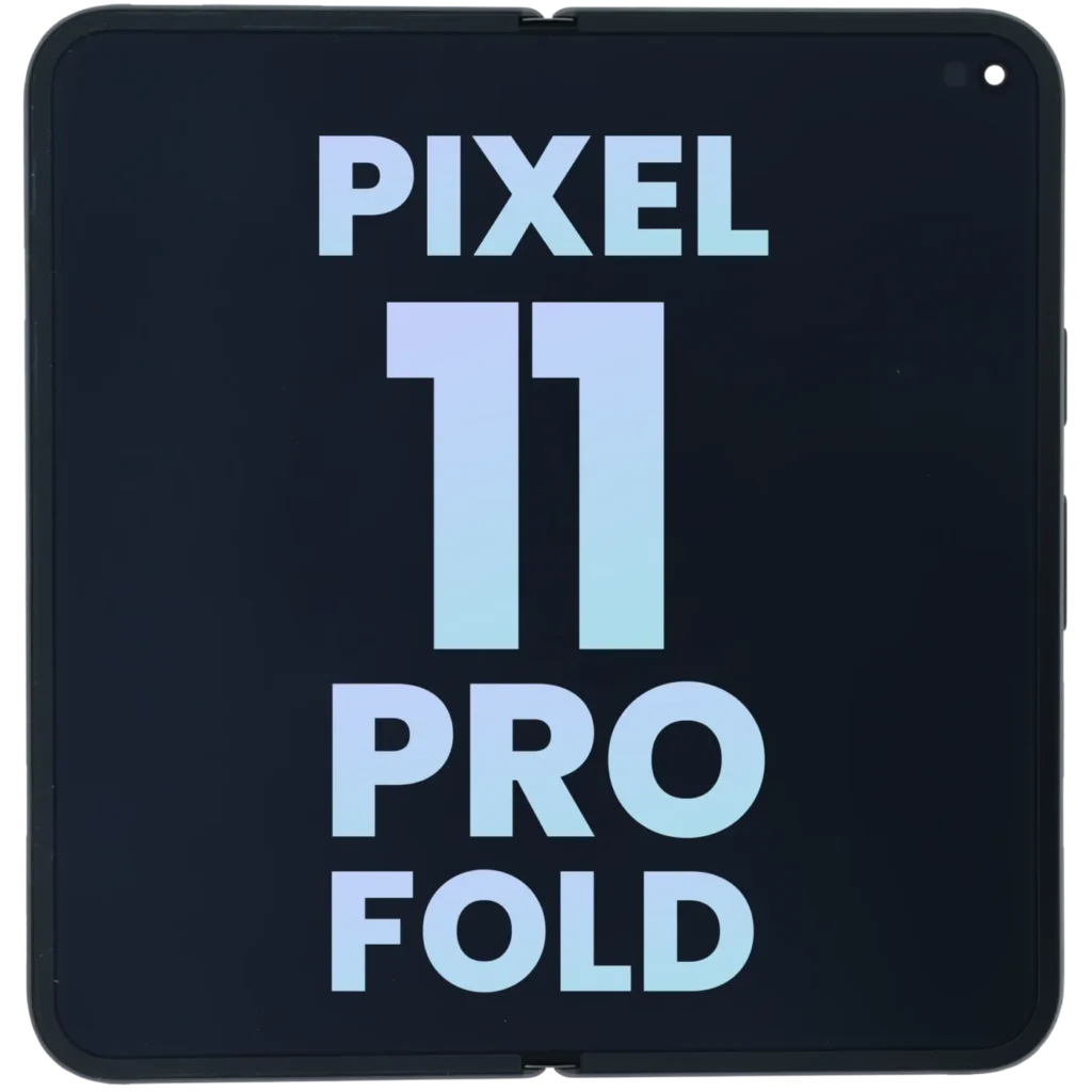Inner OLED Assembly For Google Pixel 11 Pro Fold (Genuine OEM) (Midnight Haze)