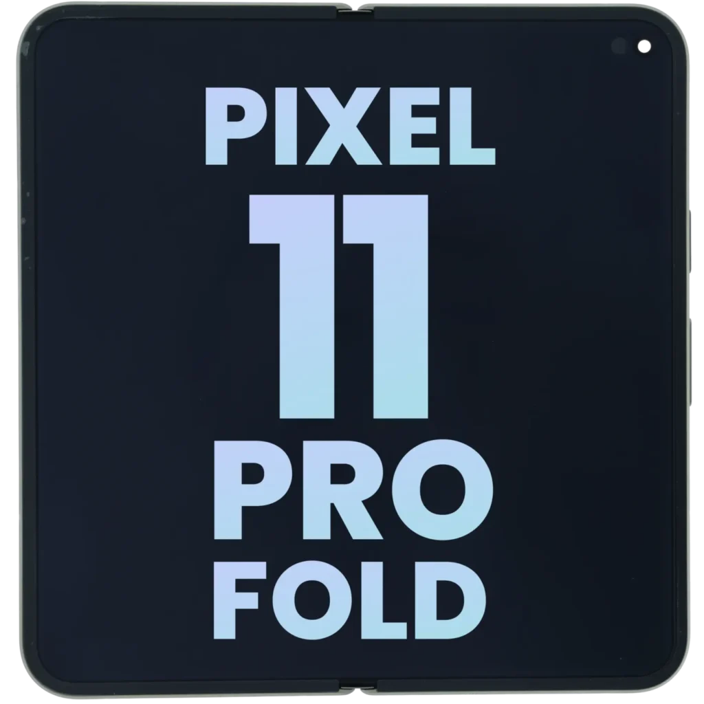Inner OLED Assembly For Google Pixel 11 Pro Fold (Genuine OEM) (Pine)