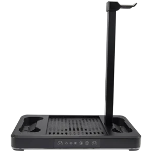 DOBE TYX-3615 Multifunctional Cooling & Charging Stand For Xbox Series X / Xbox Series S (Black)