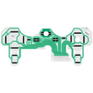 Conductive Film Keypad Ribbon Cable For PlayStation 3 Controller CECH-ZC2U (Model:SA1Q188A)