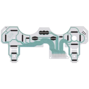 Conductive Film Keypad Ribbon Cable For PlayStation 3 Controller CECH-ZC2U (Model:SA1Q194A)