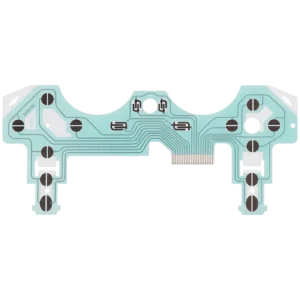 Conductive Film Keypad Ribbon Cable For PlayStation 3 Controller CECH-ZC2U (Model:SA1Q135A)