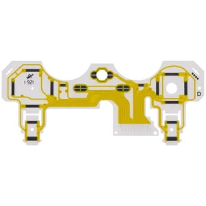 Conductive Film Keypad Ribbon Cable For PlayStation 3 Controller CECH-ZC2U (Model:N15-160P1A)