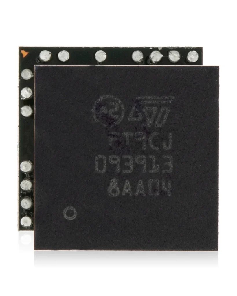Card Slot IC for Nintendo Switch Lite (Soldering Required)