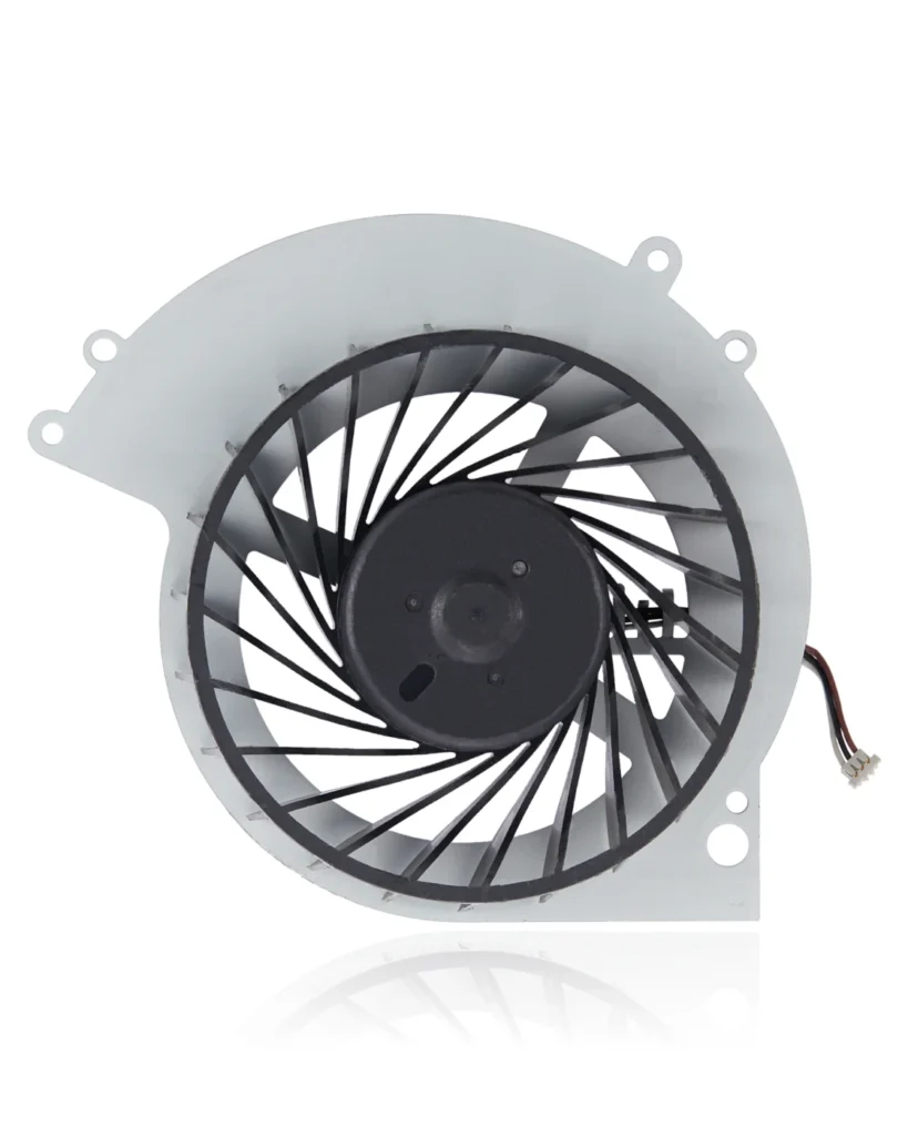 Internal Cooling Fan for PlayStation 4 (KSB0912HE, Long Connector, CUH-10XX Series)