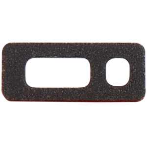 Loudspeaker / Mic Foam Sticker For iPhone 15 / 16 / 17 (10 Pack)