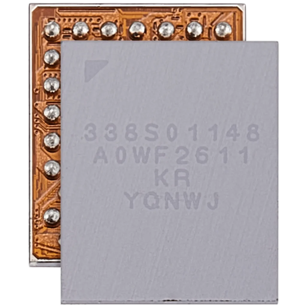 Small Audio IC For iPhone 16e / 17 / Air / 17 Pro / 17 Pro Max (338s01148)