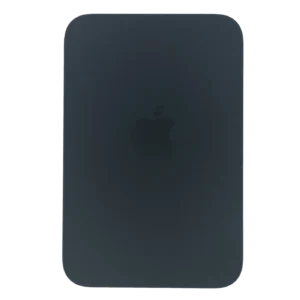 Back Glass w/ MagSafe Magnet & NFC & Flashlight Flex For iPhone 18 Pro (Genuine OEM) (Black)