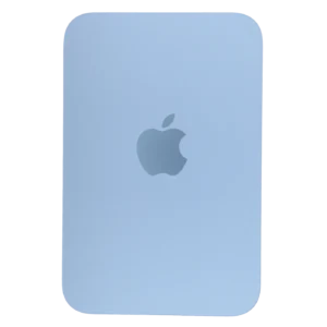 Back Glass w/ MagSafe Magnet & NFC & Flashlight Flex For iPhone 18 Pro (Genuine OEM) (Glacier)