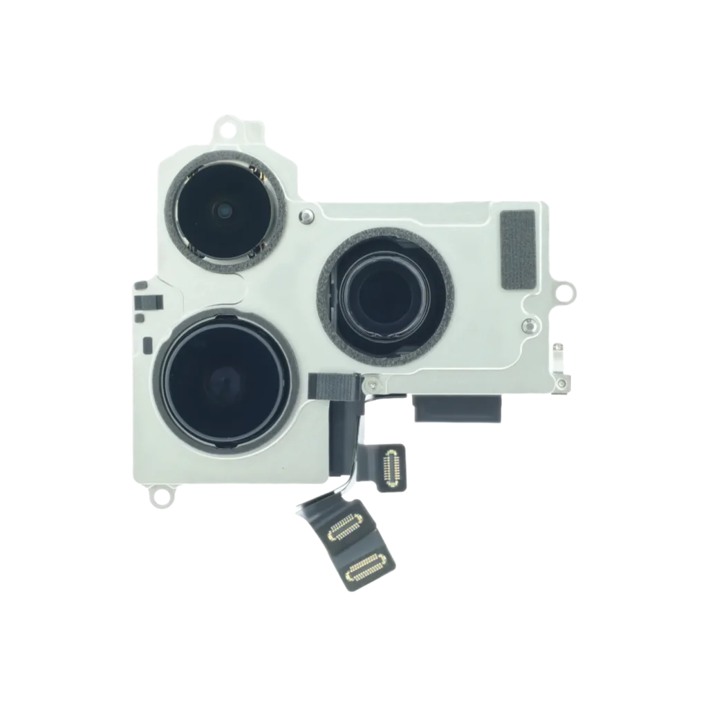 Back Camera For iPhone 18 Pro (US Version) (Genuine OEM)