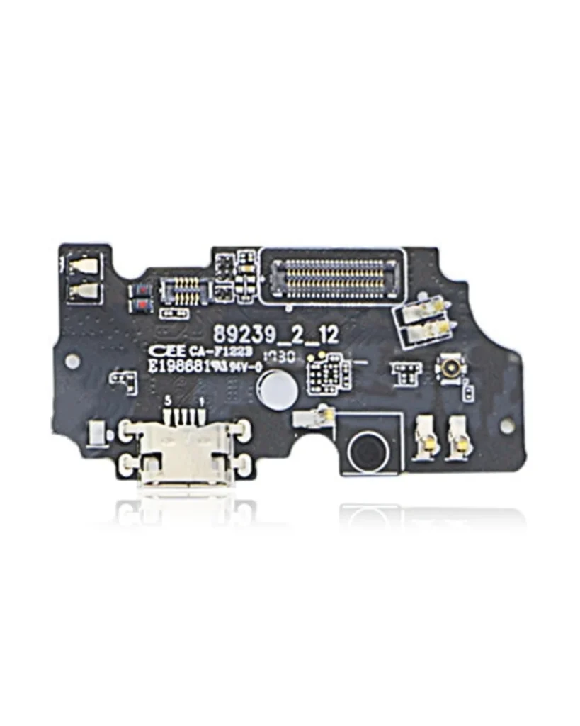 Charging Port With Board For Asus ZenFone 4 Selfie (ZD553KL / 2017) / ZenFone 4 Selfie Lite (ZB553KL / 2017) (Refurbished)