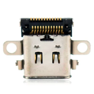 USB Charging Port for Nintendo Switch (Soldering Required)