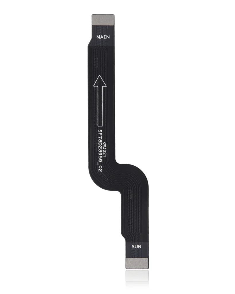 Mainboard Flex Cable (Connected To Charging Port) For Motorola Moto G22 (XT2231 / 2022)