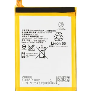 Replacement Battery For Sony Xperia XZ (LIS1632ERPC)