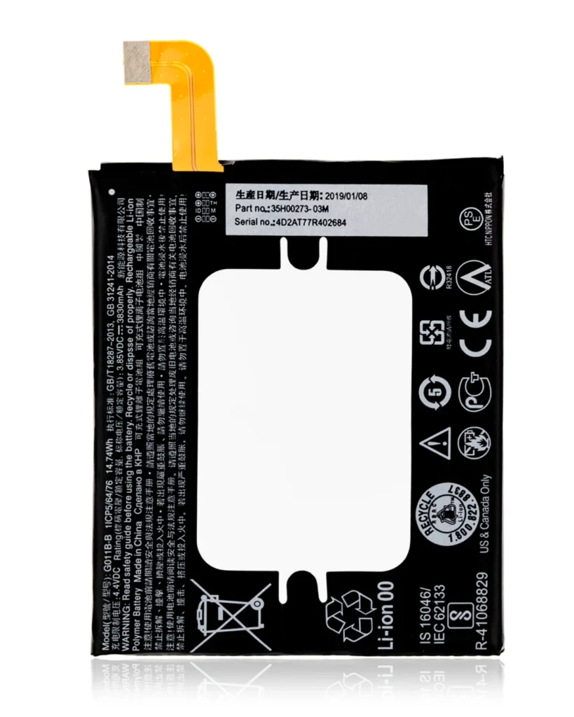 Replacement Battery For HTC U11 Plus