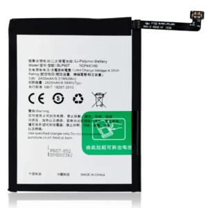 Replacement Battery For OnePlus X (BLP607)