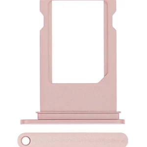 Sim Card Tray For iPhone 7 Plus (Rose Gold)