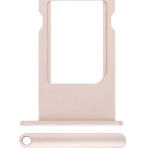 Sim Card Tray For iPhone 6S Plus (Rose Gold)