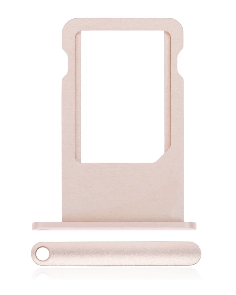 Sim Card Tray For iPhone 6S Plus (Rose Gold)