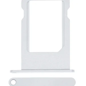 Sim Card Tray For iPhone 5 (Silver)