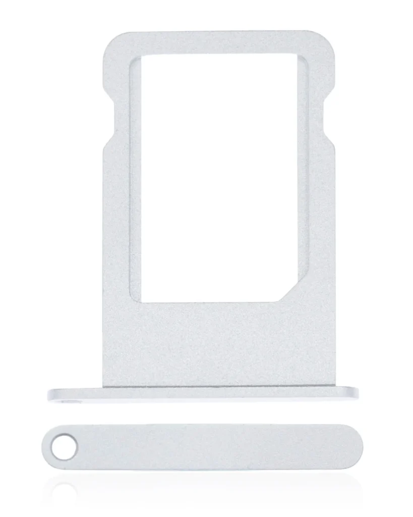 Sim Card Tray For iPhone 5 (Silver)