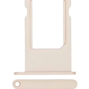 Sim Card Tray For iPhone 6 Plus (Gold)