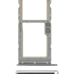 Sim Card Tray For Motorola Moto G Fast (XT2045-3 / 2020) (Pearl White)