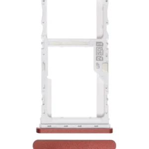 Sim Card Tray For Motorola Moto E7 Plus (XT2081 / 2020) (Amber Bronze)