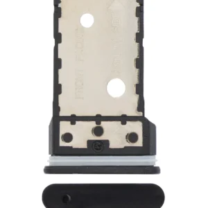 Single Sim Card Tray For Motorola Edge 5G (XT2063 / 2020) (Baltic Gray)