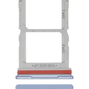 Dual Sim Card Tray For Motorola Moto G71 5G (XT2169 / 2022) (Arctic Blue)