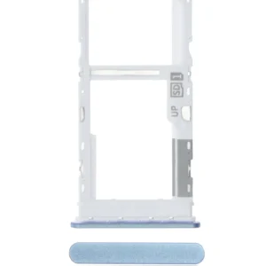 Single Sim Card Tray For Motorola Moto G20 (XT2128 / 2021) (Breeze Blue)