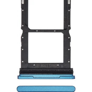 Single Sim Card Tray For Motorola Moto G71 5G (XT2169 / 2022) (Neptune Green)