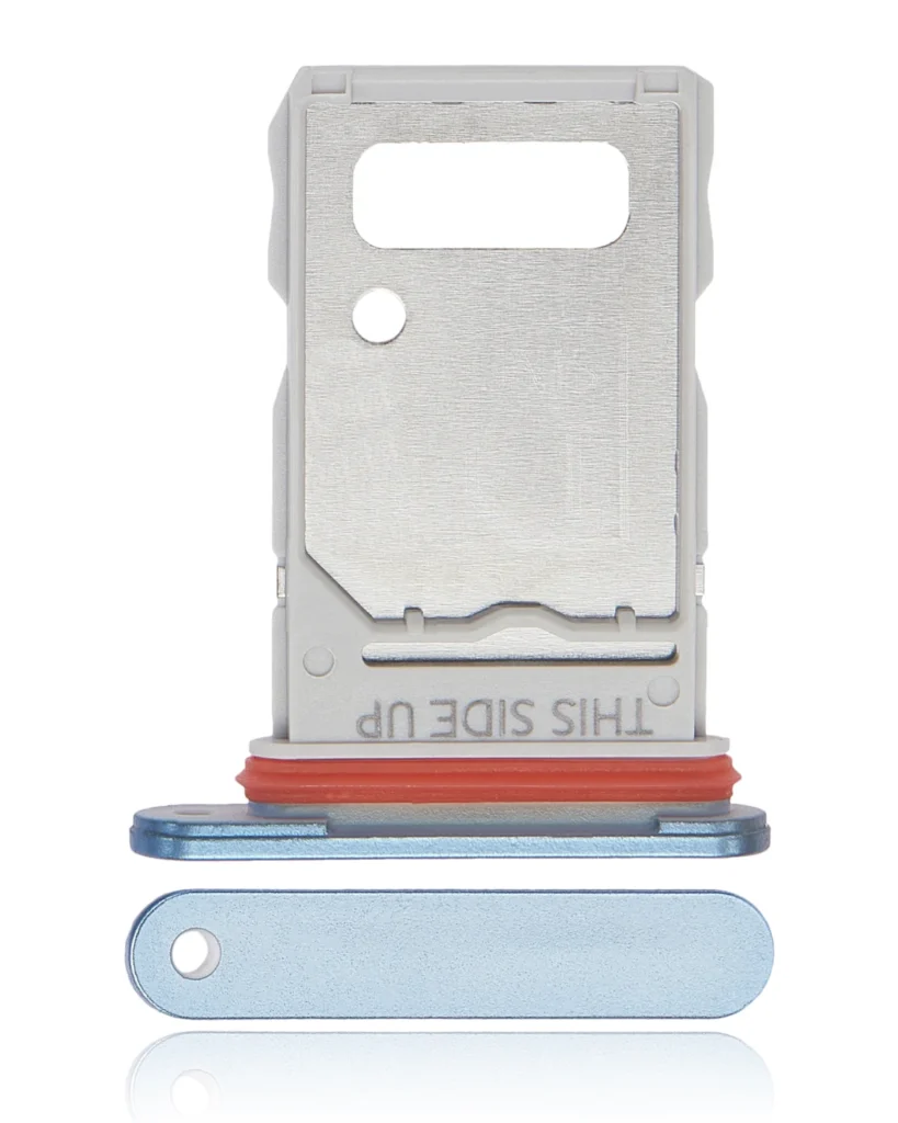 Dual Sim Card Tray For Motorola Moto G200 5G (XT2175 / 2022) (Glacier Green)