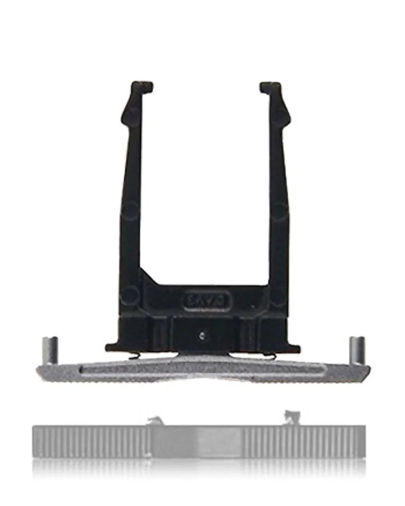 Sim Card Tray For Motorola Droid Ultra Maxx (XT1080 / 2013) (Silver)