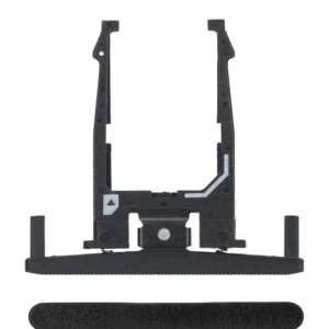 Sim Card Tray For Motorola Droid Turbo (XT1254 / XT1225 / 2014) (Black)