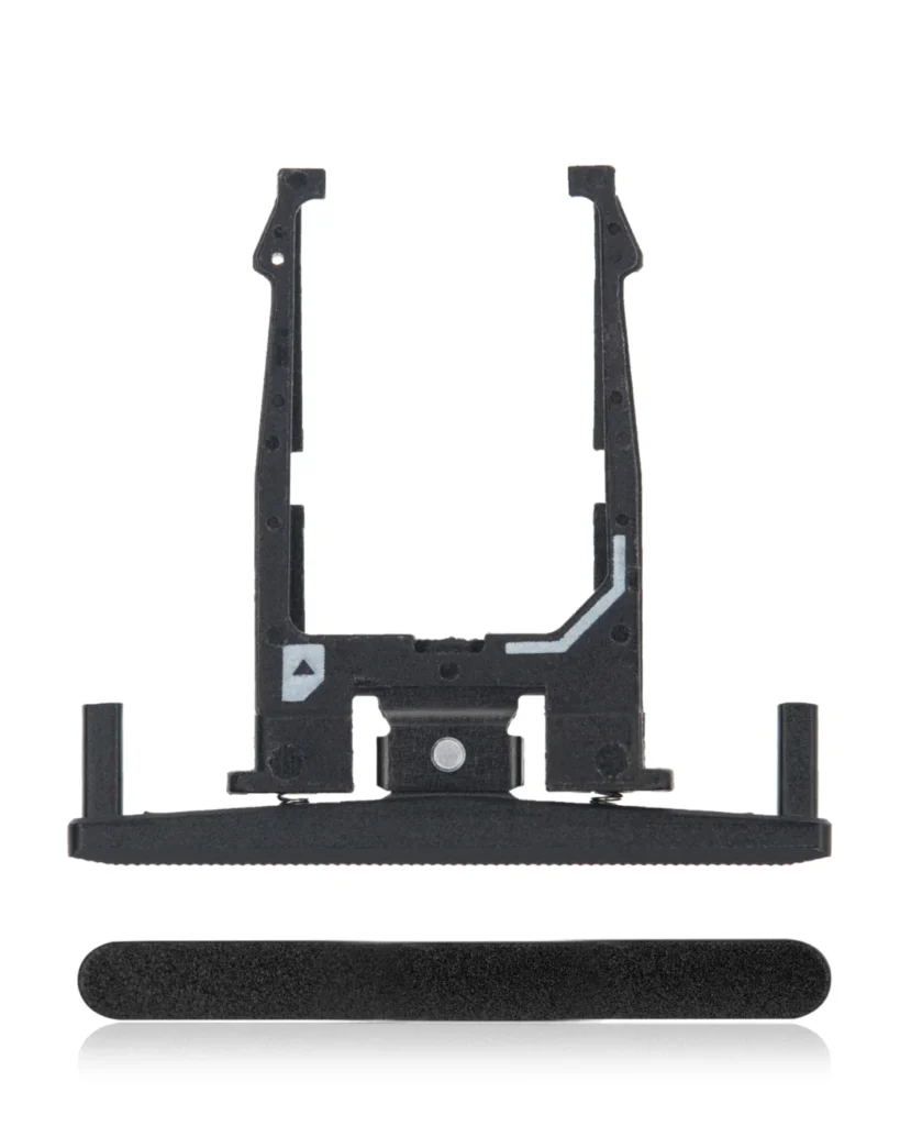 Sim Card Tray For Motorola Droid Turbo (XT1254 / XT1225 / 2014) (Black)