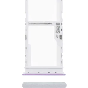 Dual Sim Card Tray For Motorola Moto G20 (XT2128 / 2021) (Breathing Crystal)