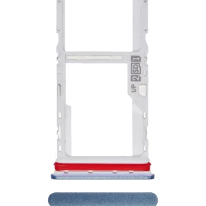Sim Card Tray For Motorola Moto G10 Power (XT2127-4 / 2021) (Breeze Blue)