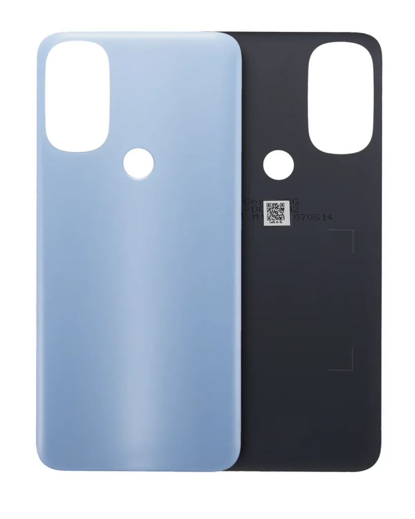 Back cover Glass For Motorola Moto G71 5G (XT2169 / 2022) (Arctic Blue)