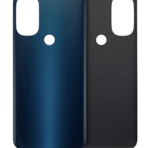 Back cover Glass For Motorola Moto G71 5G (XT2169 / 2022) (Neptune Green)