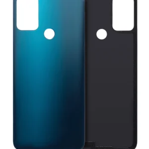 Back cover Glass For Motorola Moto G50 (XT2137 / 2021) (Aqua Green)