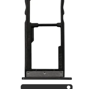 Sim Card Tray For Motorola Moto M (XT1662 / 2016) (Black)