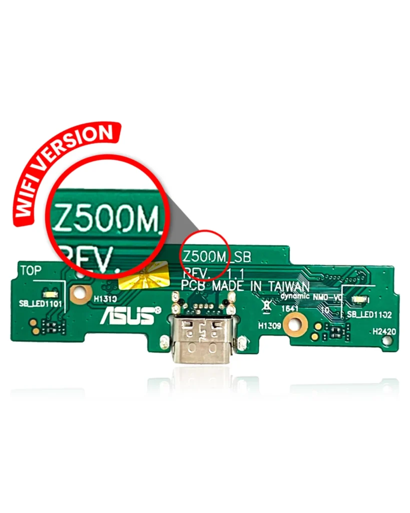 Charging Port With Board For Asus ZenPad 3S 10 (Z500M / P027) (WiFi Version)