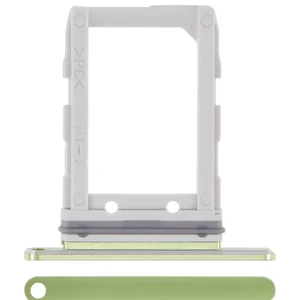 Sim Card Tray For Samsung Galaxy Fold 4G / 5G (Yellow)