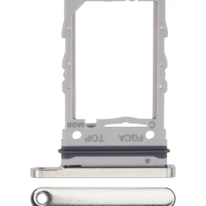 Sim Card Tray For Samsung Galaxy Z Flip 5 5G (Cream)