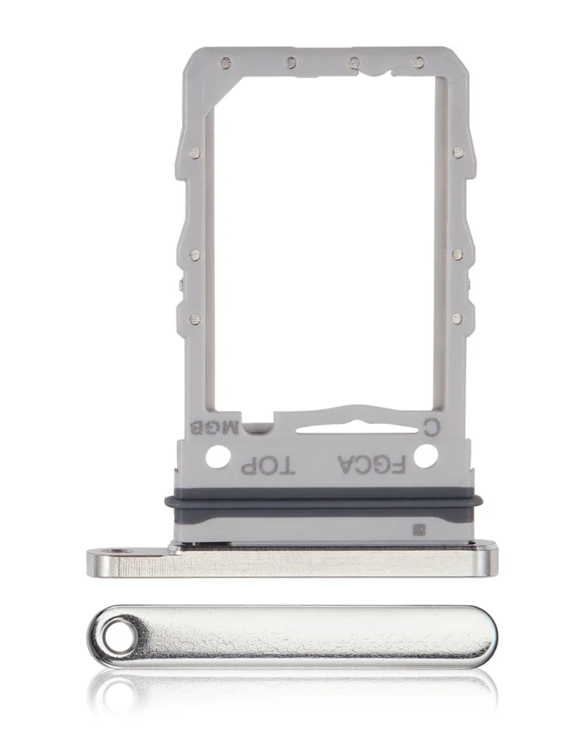 Sim Card Tray For Samsung Galaxy Z Flip 5 5G (Cream)