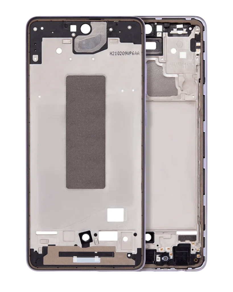 Mid-Frame Housing For Samsung Galaxy A72 (A725 / 2021) (Awesome Violet)