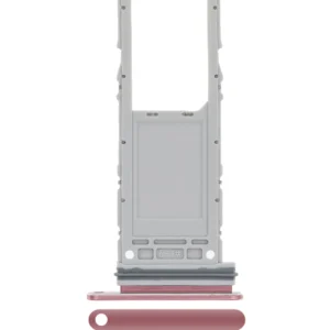 Single Sim Card Tray For Samsung Galaxy Note 10 (Aura Pink)