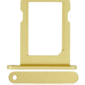 Sim Card Tray For iPad 10 (2022) / iPad 11 (2025) (Yellow)